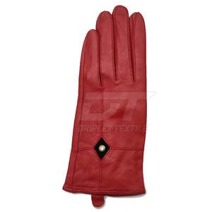 Guantes de conductor de Venta caliente Guantes de conductor de seguridad Guantes de conductor cómodos antideslizantes Para la venta en línea - Product Image 5