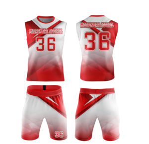 Uniformes de football américain 7v7 personnalisés en sublimation, dernière conception pour les jeunes, coupe régulière, taille plus, respirant pour l'été - Product Image 5