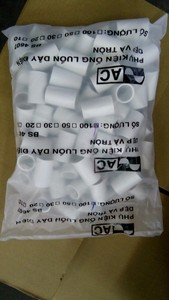 Tapa de cubierta de PVC de alta calidad para caja de conexiones eléctricas ignífuga de tubería de conducto rígido para decoración y proyectos del hogar - Product Image 4