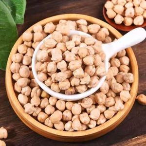 Brown Garbanzo <b>Beans</b> Kabuli Chick Peas 12mm Green Chickpeas - Product Image 1