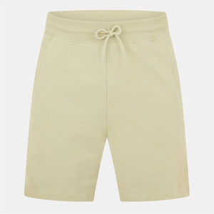 Shorts décontractés de style plage pour hommes avec cordon de serrage à la taille Shorts de détente doux pour hommes pour la maison et les voyages - Product Image 1