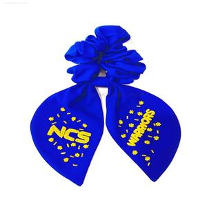 Scrunchies con cuentas personalizadas, accesorio para el cabello, scrunchies bordados a mano indios, scrunchies con cuentas de semillas - Product Image 6