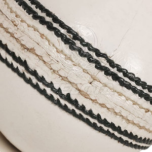 Ballons de cricket de qualité supérieure en gros, taille personnalisée, équipements de cricket, ballons de cricket à marque privée - Product Image 6