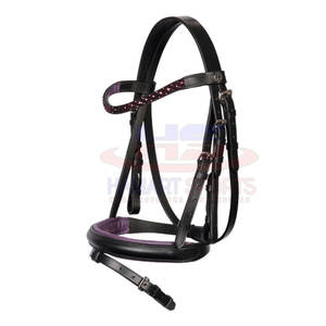 Brida para montar a caballo, hecho a medida, el mejor precio - Product Image 3