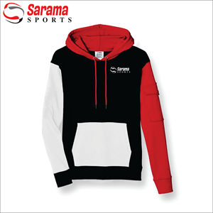Sudadera con Capucha y Logotipo Bordado Personalizado, MOQ Bajo, Algodón Grueso, Felpa, Hombros Caídos, Estilo Holgado - Product Image 2