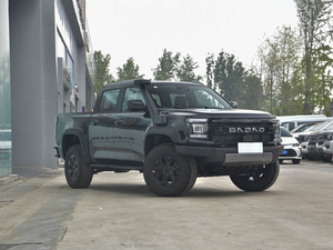 ข้อเสนอที่ดีที่สุด รถกระบะ JMC Grand Avenue 4x4 เบนซิน ปี 2025 แบบดับเบิ้ลแค็บ มือสอง - Product Image 2