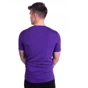 เสื้อยืดแขนสั้นผู้ชายทรงโอเวอร์ไซส์ ผ้าฝ้าย 100% สไตล์วินเทจ ซักแล้ว น้ำหนักมาก ระบายอากาศได้ดี ไม่เป็นขุย รุ่นใหม่ล่าสุด - Product Image 2