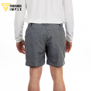 Pantalones Deportivos Casuales para Hombre, Cintura Expandible, Ligeros, de Secado Rápido, Transpirables, Ecológicos, con Bolsillos de Malla, para Pesca - Product Image 4