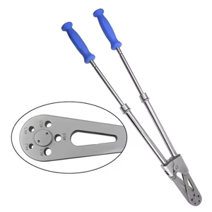 Pince à tiges chirurgicales orthopédiques, coupe-tiges, pince chirurgicale en acier, approuvée CE ISO, SurgiRight - Product Image 1