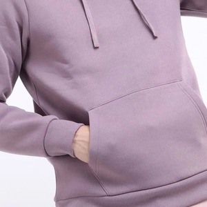 Sweat à capuche pour hommes en coton mélangé à bas quantité minimale de commande Meilleure vente Service OEM d'été à capuche pour hommes Prix bon marché Sortie d'usine Street Wear - Product Image 5
