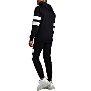 Fabricant de survêtements Survêtement Surdimensionné de Haute Qualité Ensembles Hoodies Et Joggers Survêtements Deux Pièces Survêtements - Product Image 4