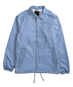 เสื้อแจ็กเก็ตโค้ชกันน้ำสไตล์ใหม่สำหรับผู้ชาย - Product Image 1