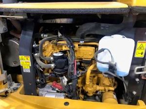 Composants essentiels du moteur et de la pompe pour mini-chargeuse sur chenilles diesel 305E2 2019 avec vérin hydraulique ENERPAC haute efficacité - Product Image 6