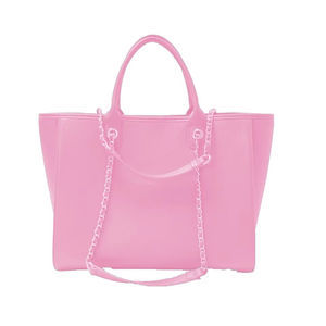 กระเป๋าสะพายไหล่แฟชั่นแบบลำลองใหม่ยอดนิยมกระเป๋าสะพายข้างกว้างขายดีกระเป๋าสะพายข้างลายสก๊อต - Product Image 1