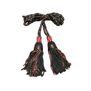 เชือกถักแบบถักเคลือบเป็นมิตรกับสิ่งแวดล้อมน้ำหนักเบาปรับแต่งได้สายโดรนสินค้าขายดี - Product Image 1