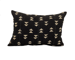 Indian Wholesale Brown Mud <b>Cloth</b> Cotton Hand Block Printed Outdoor Decorative Furniture Throw Bed Floor Pillow Cushion Cover - Product Image 1