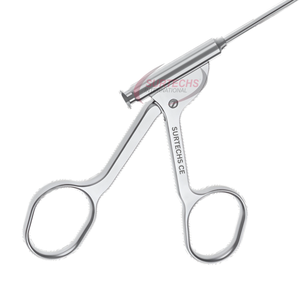 Pinzas de Antrum HEUWIESER, Manuales, Curvadas a 90°, Apertura Inversa de 120°, 5 Pulgadas, Acero Inoxidable, Pinzas de Precisión - Product Image 4