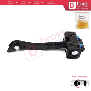 BDP1341 Limitador de Apertura de Puerta Delantera para Golf MK7 5G 2012-2020 4/5 Puertas Alltrack Sportsvan Variant e-Golf 5G0 - Product Image 3