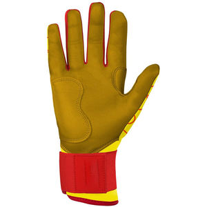 Guantes de Béisbol de Cuero Suaves y Cómodos para Captura y Bateo, Diseño Sublimado, Venta al Por Mayor - Product Image 2