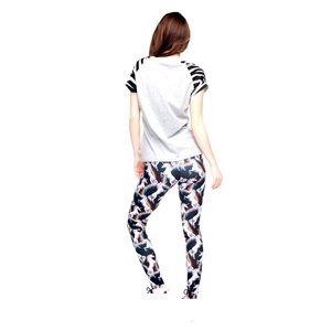 2026 New Products Women V Shape Compression Yoga <b>Leggings</b> <b>Flared</b> Pants High Waist Yoga <b>Leggings</b> - Product Image 4