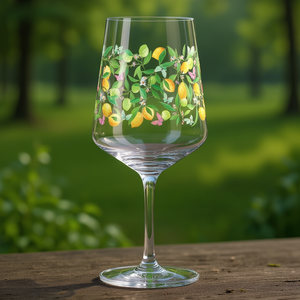 RC RITZENHOFF CRISTAL Collection Summer Dew Hugo # 11A.LoibnerF22 Gobelets Premium - Product Image 3