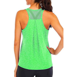 Camiseta sin mangas de diseñador personalizada, Stander camiseta sin mangas de tamaño, sublimación de alta calidad, poliéster, espalda, mujer, primavera, verano, Otoño, señora - Product Image 2