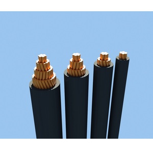 Cables de Alimentación de Bajo Voltaje Eléctrico con Aislamiento de PVC y Conductor de Cobre, 1000m MOQ, CADIVI CV Vietnam, AS/NZS ISO - Product Image 1