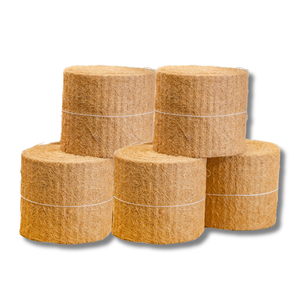 Producto de Venta caliente COIR TAPE / PALM MAT Asequible y simple: cinta de fibra de coco con fácil instalación, exportada desde Vietnam - Product Image 1