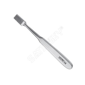 Appareil de pose de ligatures dentaires 14,5 cm, instruments directs en acier inoxydable fabriqués avec de l'acier AISI 420 provenant d'un fabricant réputé - Product Image 1