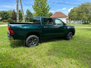 2023 pour Toyota Hilux GCC utilisé AWD R20 pneus sièges en cuir léger ACC régulateur de vitesse Euro6 émission gauche boîte de vitesses automatique - Product Image 3