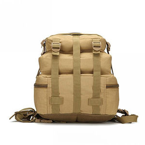 2025 ZAKITEX SPORTS INTERNATIONAL Sac à dos de camouflage de haute qualité pour hommes et unisexe Logo personnalisé Utilisation de gymnastique en plein air Fitness - Product Image 6