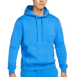 Sweat à capuche pour homme, hiver, 100% coton, polaire, uni, impression numérique, écologique, respirant, coupe-vent, streetwear moderne - Product Image 1