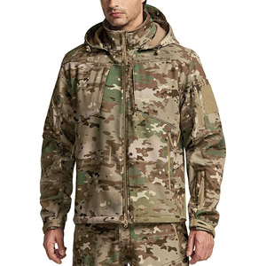 Custom Logo Softshell <b>Jacket</b> <b>Men</b> <b>Lightweight</b> Waterproof Windproof Outdoor <b>Jacket</b> Bulk - Product Image 1