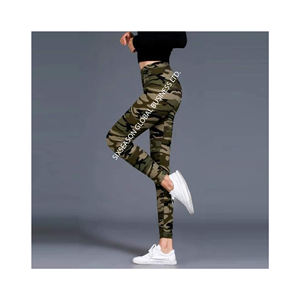 2024 Newest Custom Printed Breathable High-Waisted Workout Yoga Pants Women Seamless Gym <b>Leggings</b> Casual Wholesale Knitted - Product Image 5