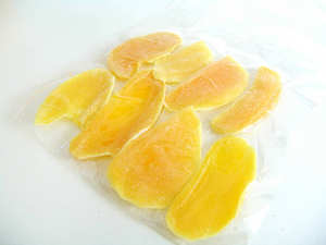 100g de mangue séchée biologique de qualité supérieure-saveur vietnamienne purement naturelle, best-seller - Product Image 2