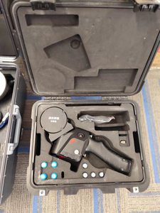 FEIMA SLAM 100 Slam Lidar haute précision avec scanner laser 3D à cardan rotatif 360 avec instrument de test GNSS modèle RTK - Product Image 4