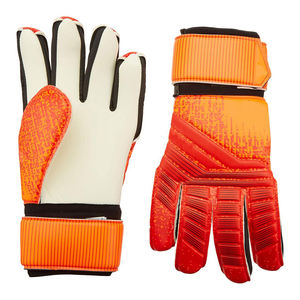 Gants de gardien de but de football professionnels de haute qualité, respirants, en latex, avec logo personnalisé, applicables en extérieur, vente en gros par Ako - Product Image 1
