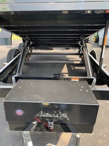 Remolque volquete 2024 Coyote 6x12 Camiones volquete/Remolque - Product Image 4