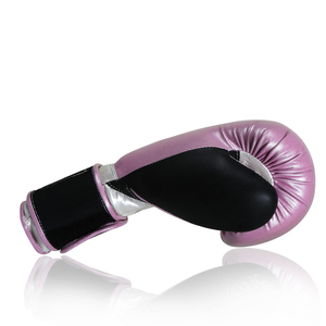 Guantes de Boxeo de Piel Sintética y Cuero Auténtico Personalizados OEM, Ideales para Entrenamiento y Práctica de Sparring, Servicios ODM OEM - Product Image 5