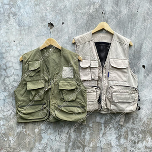 Chaleco táctico sin mangas de secado rápido de verano para hombre, chaleco impermeable de malla de algodón de lona con múltiples bolsillos - Product Image 4