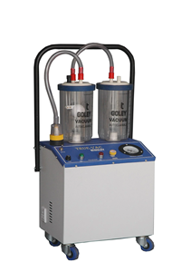 PRODUIT CHAUD 2024 UNITÉS D'ASPIRATION PORTABLES-MACHINE D'ASPIRATION D'HÔPITAL EN ACIER STANDARD S TOP M S CORPS... - Product Image 2