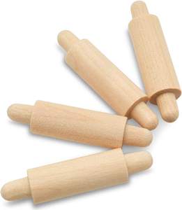 Top Sponsor Listing Wholesale Mango <b>Wood</b> Rolling Pin for Baking Stick Rolling Pin <b>Cake</b> Tools - Product Image 2