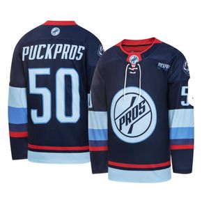 Mesh Ice Hockey Jerseys Sublimated Breathable Quick Dry Moisture Wicking Spandex/Polyester Hockey Jersey - Product Image 1