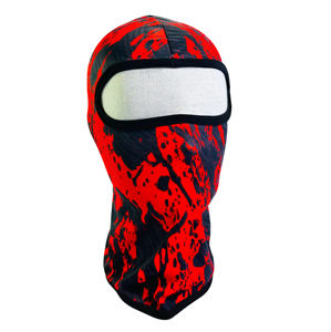 Venta al por mayor de pasamontañas de esquí por encargo para los hombres de alta calidad a prueba de viento transpirable última tendencia elegante diseño de pasamontañas de los hombres - Product Image 5