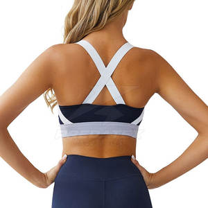 Nouveauté Ensemble de yoga pour femmes Design uni devant Qualité supérieure Spandex/Polyester Respirant Écologique - Product Image 6
