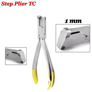 Alicates de paso Ortho Dental, 1mm, detalles de ortodoncia, formación de flexión de alambre de arco - Product Image 1