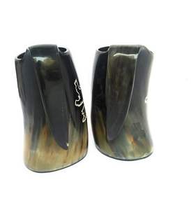 Jarra Clásica de Cuerno para Beber al Estilo de una Taberna, Jarra de Cuerno con Exterior Pulido para un Aspecto Elegante de CRAFT ZONE EXPORT - Product Image 2