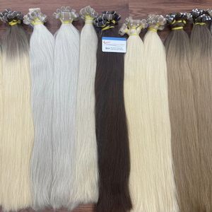 GRANDE COMMANDE 2025 Bande Extensions De Cheveux Longue Durée Diverses Couleurs 100% Cheveux Humains Vietnamiens De Haute Qualité - Product Image 4