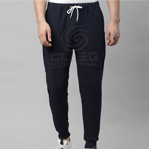 Men's Lightweight Casual Canvas Cargo <b>Trousers</b> Straight Mid Waist Quick Dry Breathable Sustainable 100% Cotton - Product Image 1