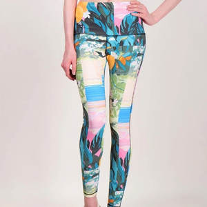 Entrenamiento Fitness Wear Mujeres Yoga Set Cintura alta Mujeres Yoga Set Venta directa de fábrica Mujeres Yoga Set - Product Image 6